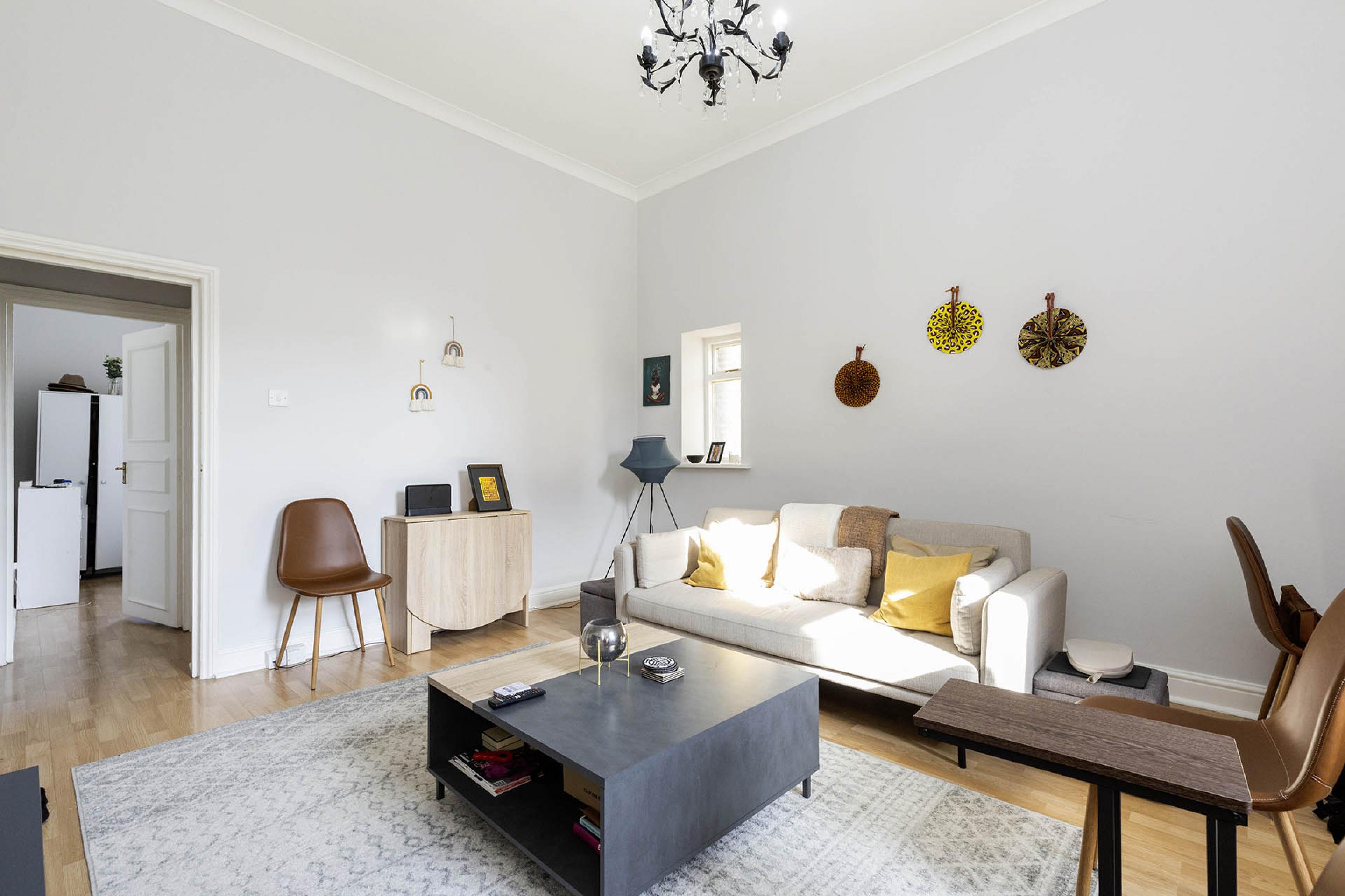 Modern Apartment Dyne Road, Kilburn NW6